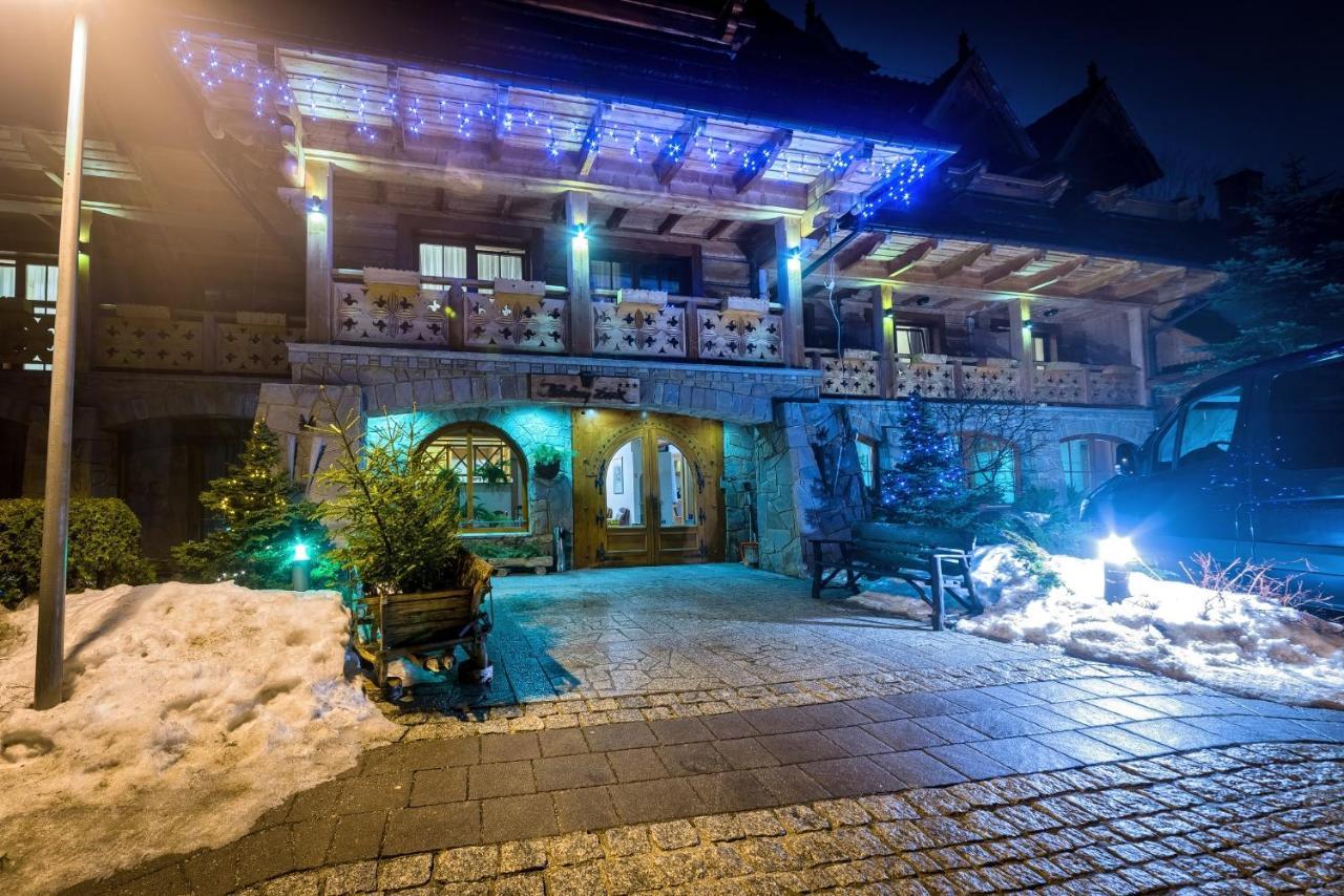 Hotel Nosalowy Dwor Zakopane