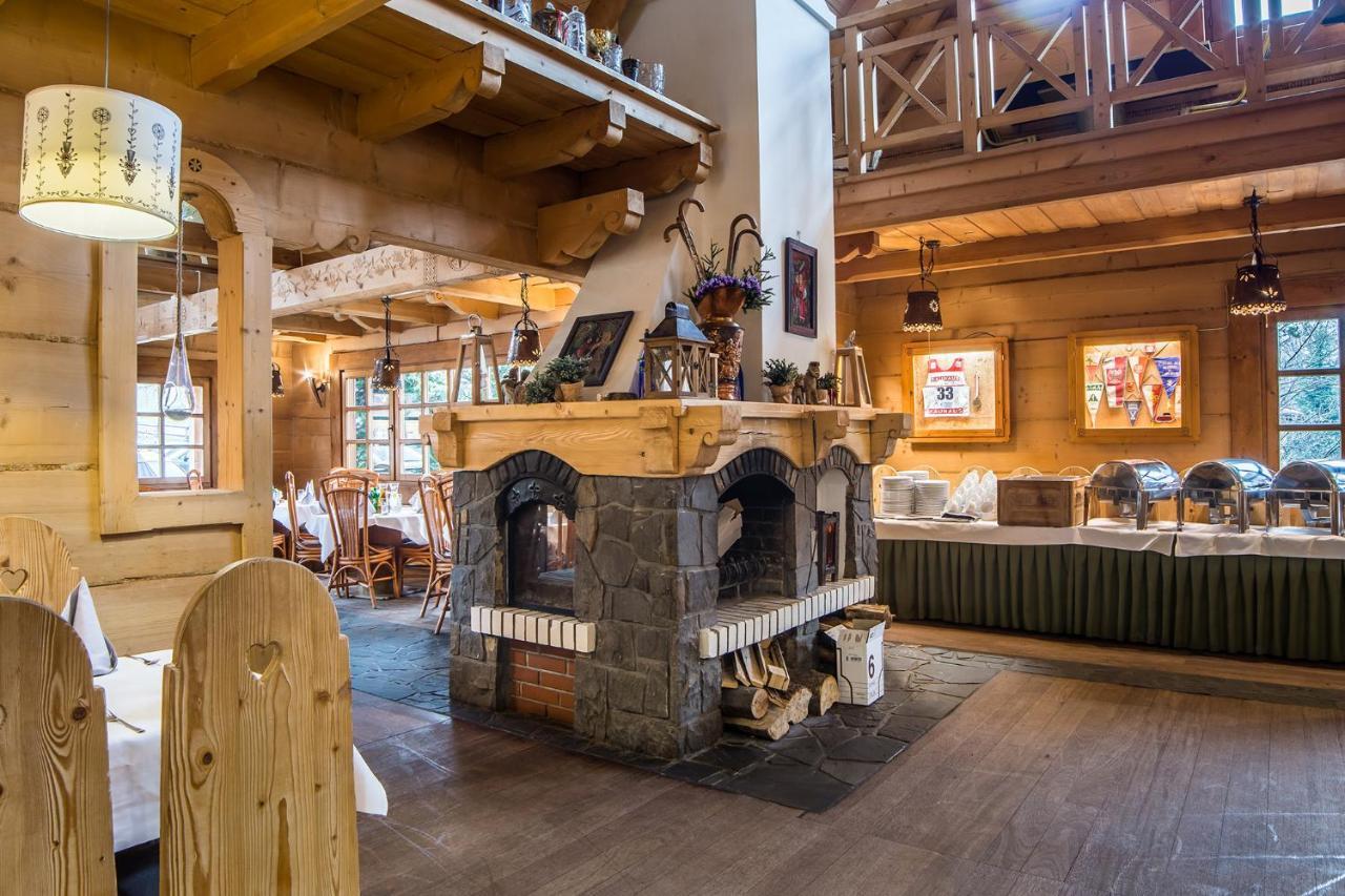 Nosalowy Dwor Zakopane