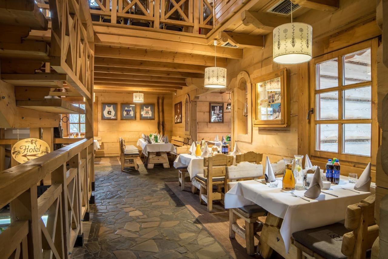 Nosalowy Dwor 3* Zakopane